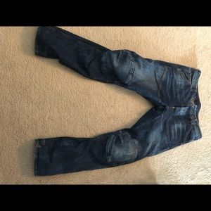 G star raw jeans